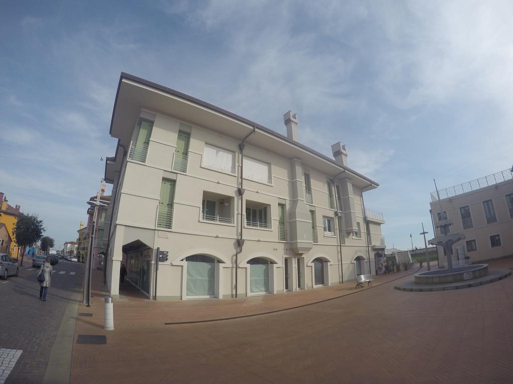 Ca Dell'Angelo - Agenzia Cocal Apartment Caorle Exterior photo
